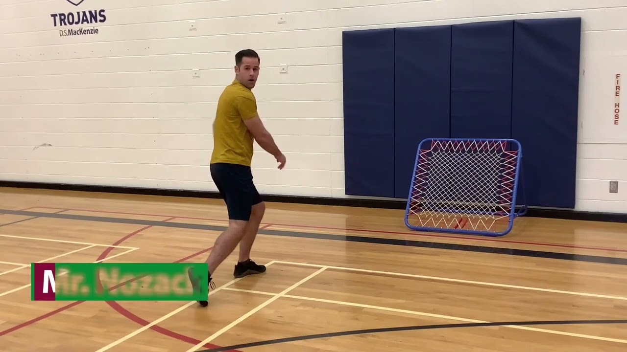 D.S. MacKenzie | Meet the Staff Video for Open House (2021-2022)