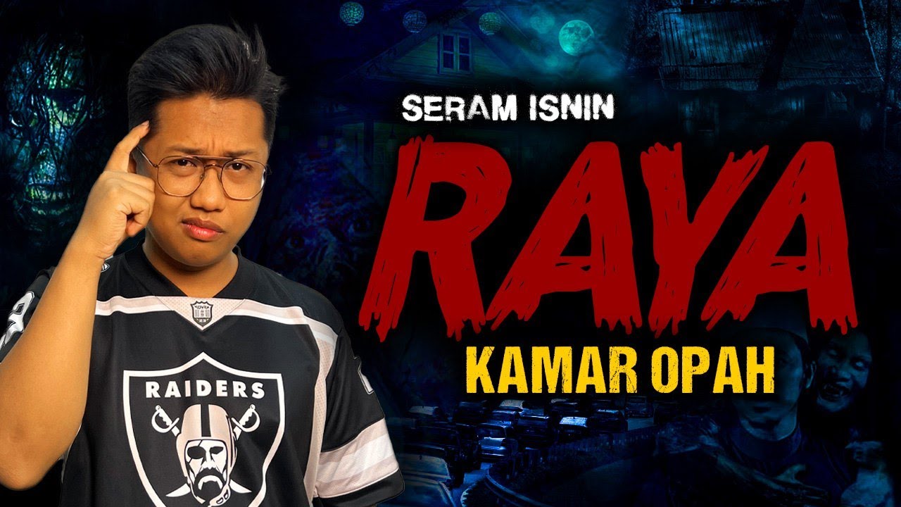 SERAM RAYA AIDILFITRI - EID AIDILFITRI HORROR STORY
