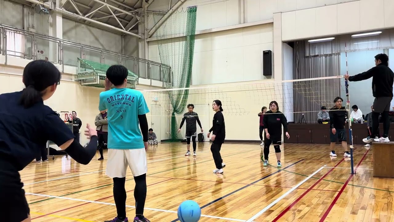 2026.1.25 桜梅桃李大会 上位トーナメント 決勝🏆 ととまる 2