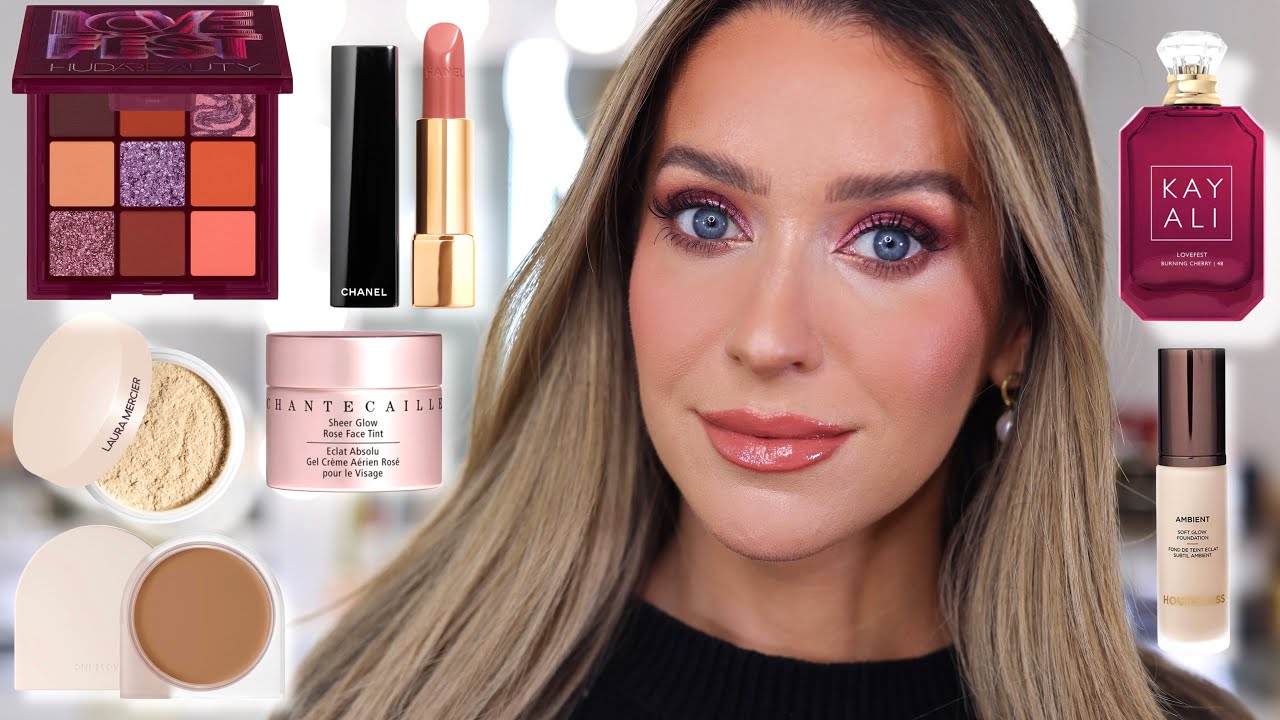 TESTING NEW MAKEUP FROM SEPHORA