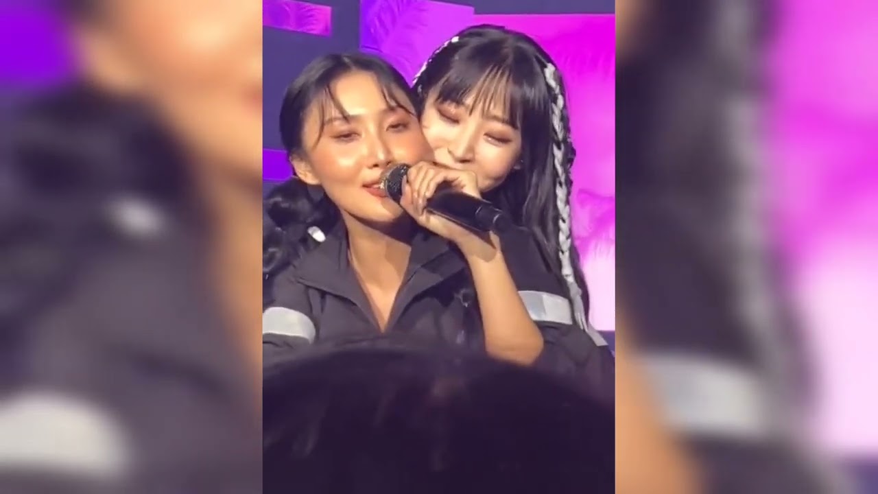 Hwabyul -Eyes on You FMV
