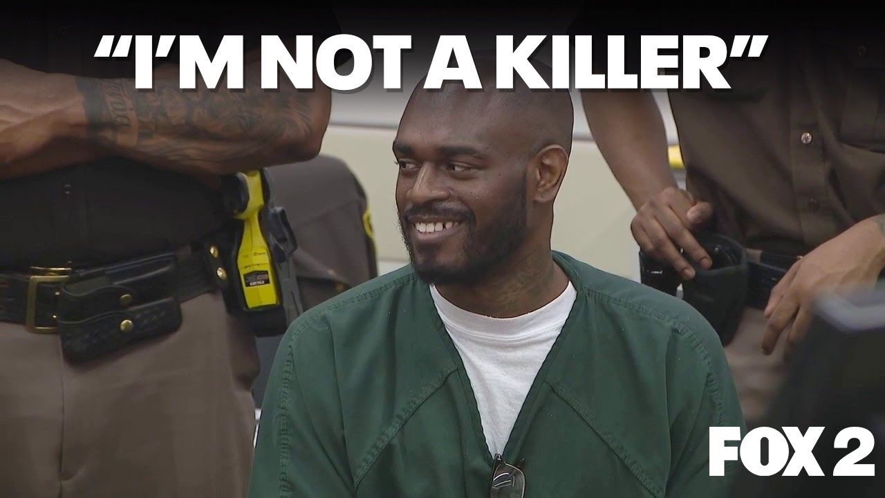 Man who pleaded guilty to murdering Dr. Devon Hoover says he's not a killer