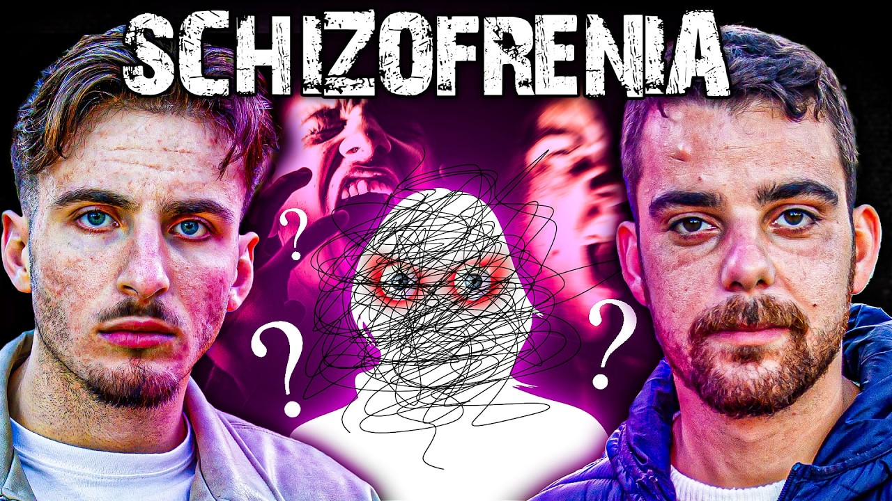 Vivere con la schizofrenia: La verità senza filtri