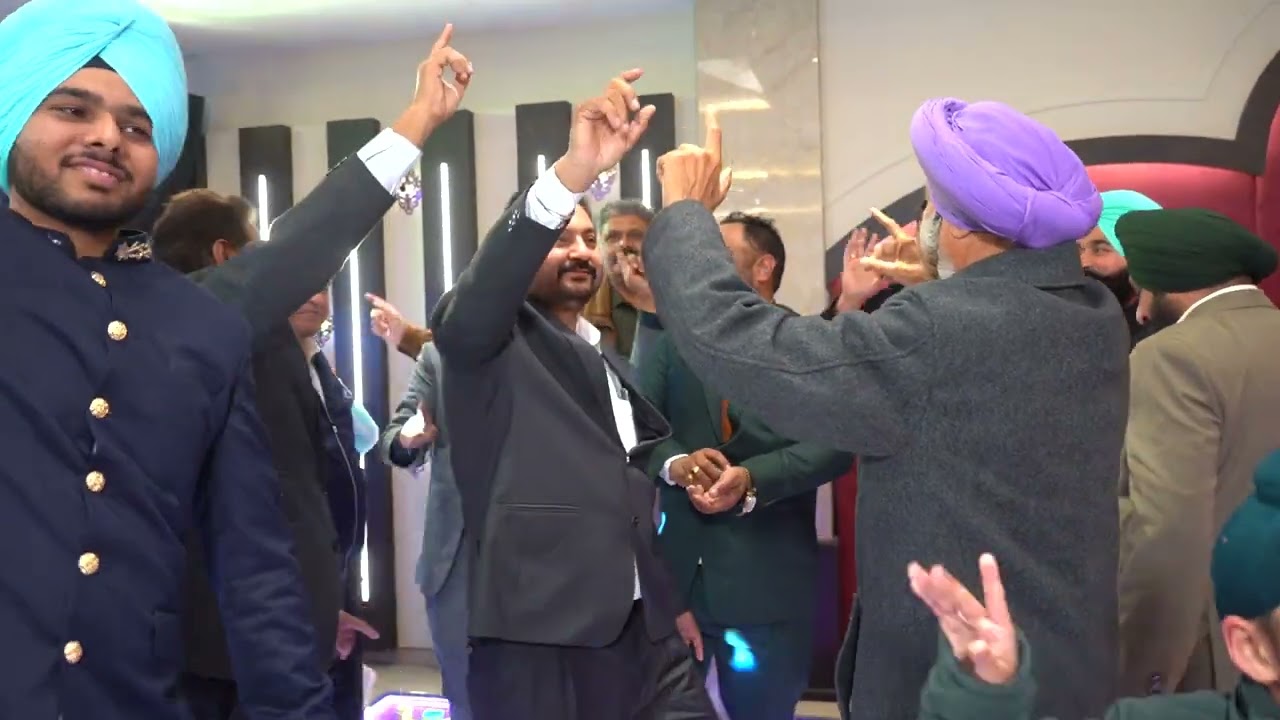 Anniversary jatinder singh & Satinder Kaur Part 2