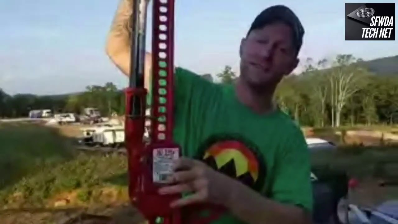 Tech Net - Hi-Lift Jacks 101 with Mike Morrison