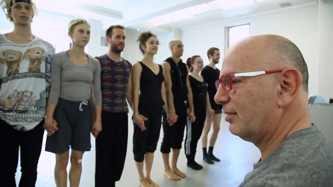 O Balcao De Amor - Itzik Galili | Making Of (FR)