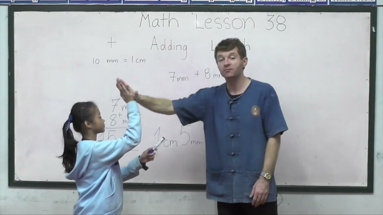 Year 3 Math, Lesson 38