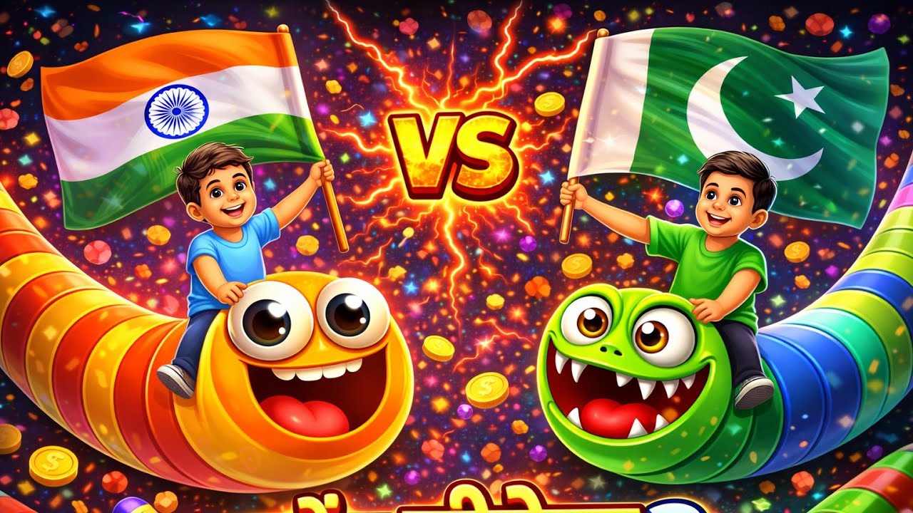 KALYUG PANDA  ( पांडा ) is live Indian vs pakistan worm just for entertainment purposes only