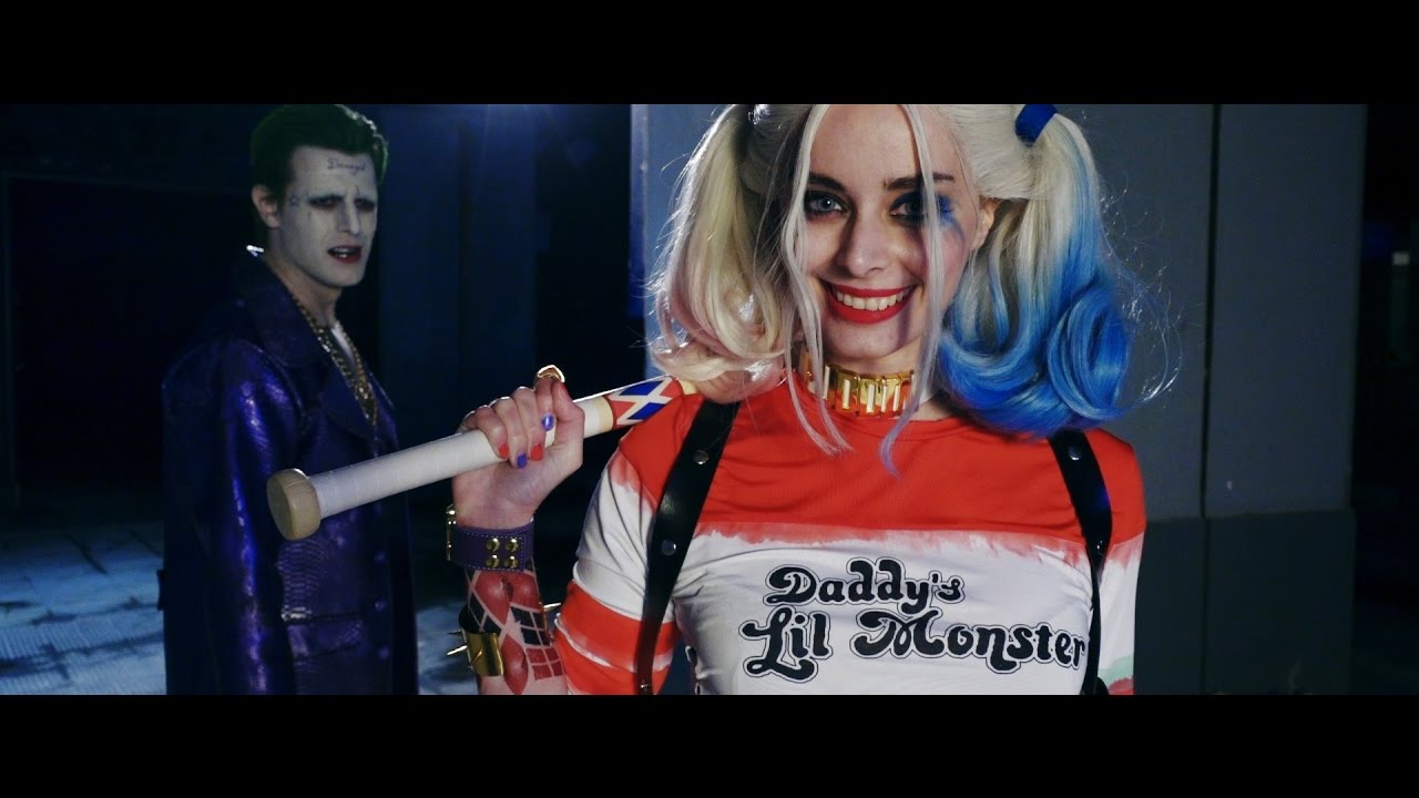 Suicide Squad - Joker & Harley Quinn - Cosplay Showcase