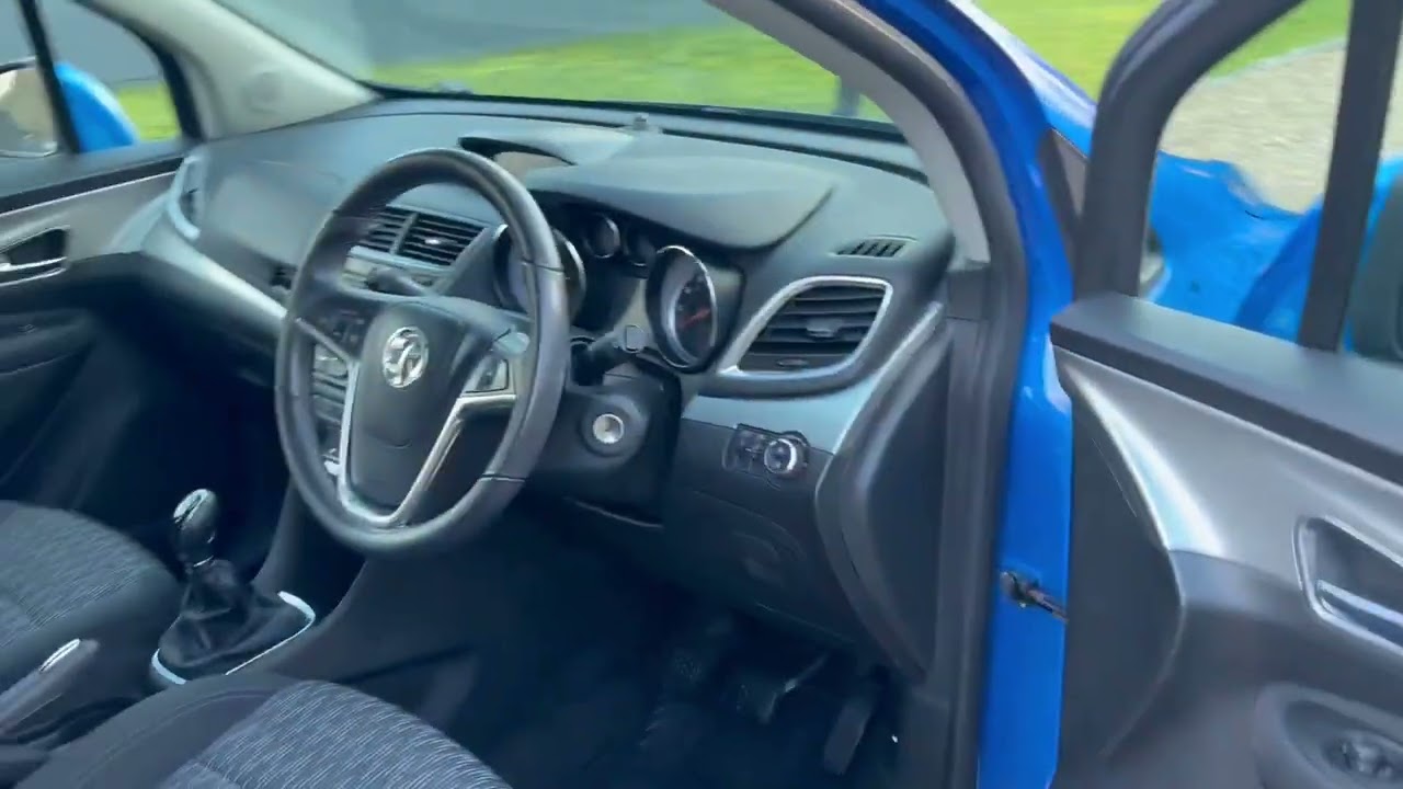 Vauxhall Mokka 1.6
