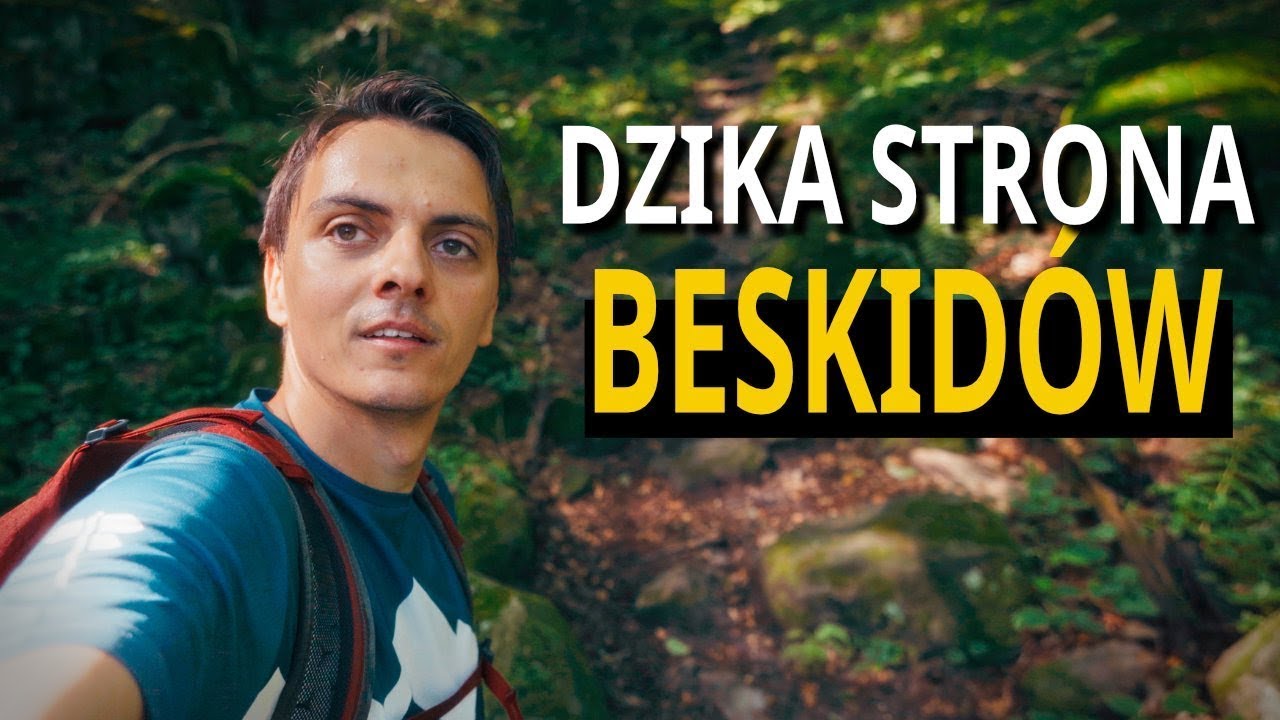 Samotnie przez Magurski Park Narodowy | GSB dzień 7