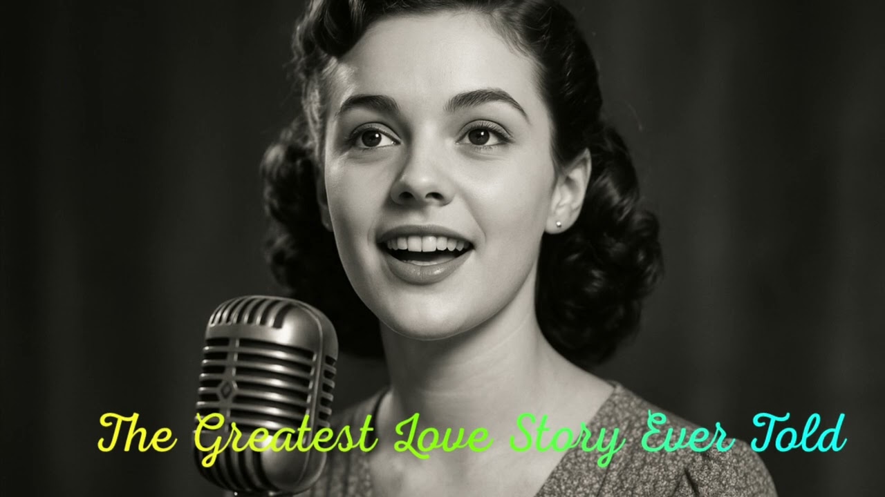 (Official video,The Greatest Love Story Ever Told)
