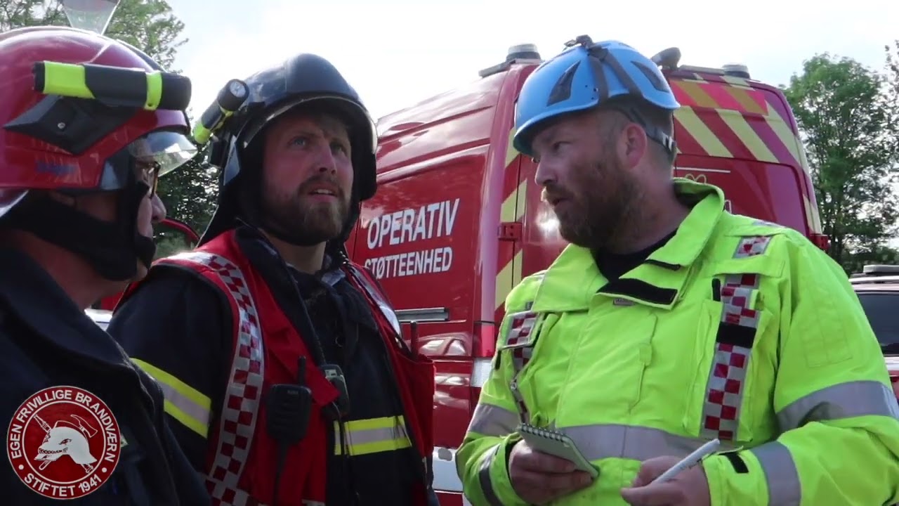 Egen frivillige brandværn