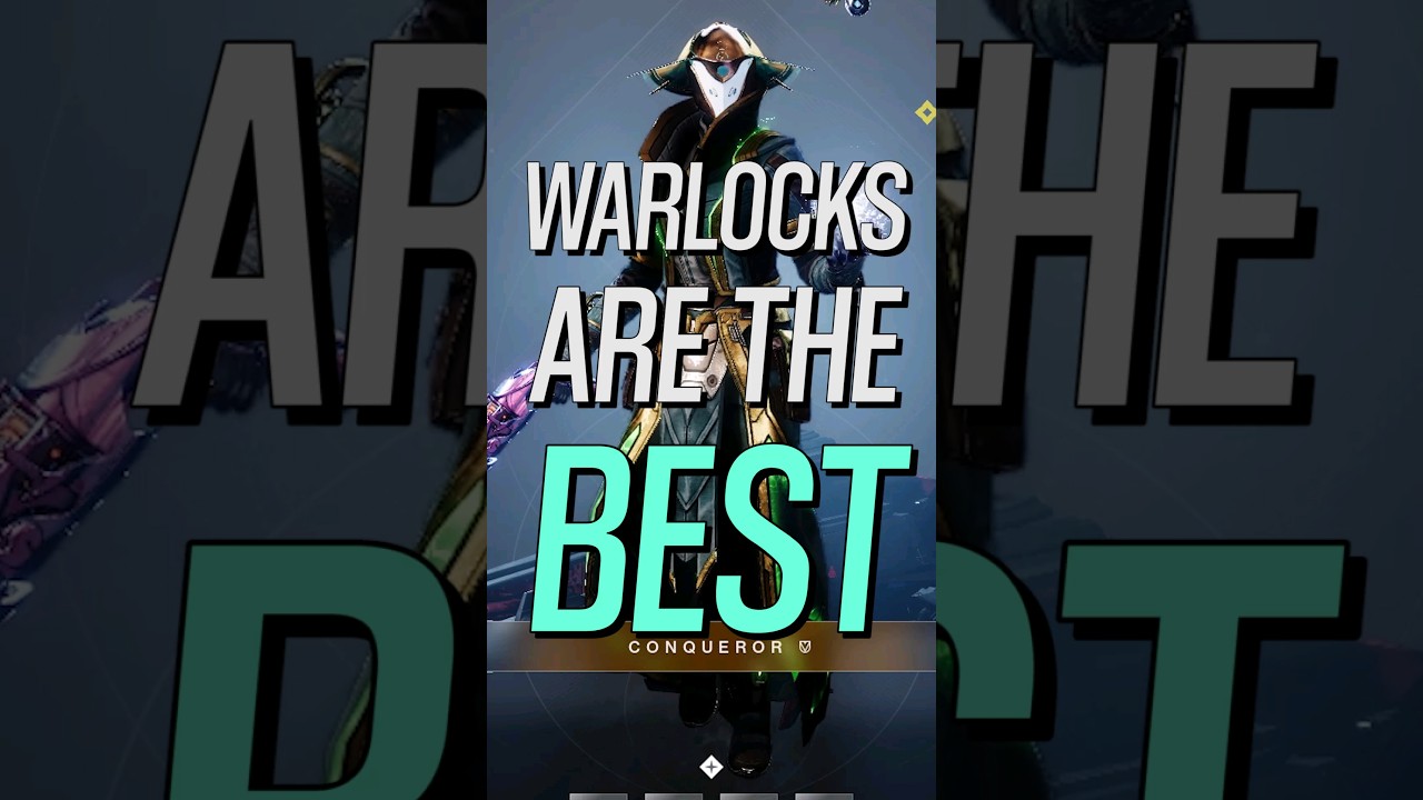 5 Reasons Why Warlocks are the BEST