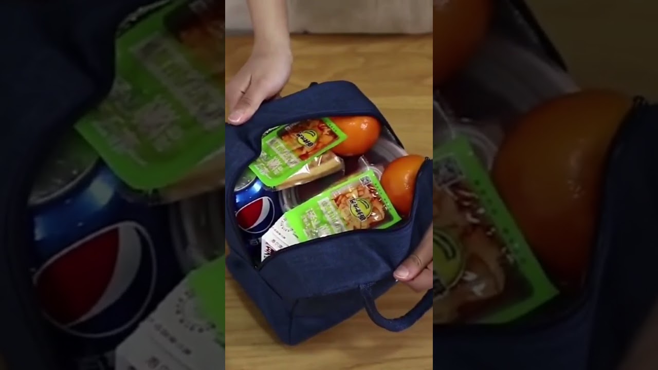 Stylish lunch bag Rs. 150