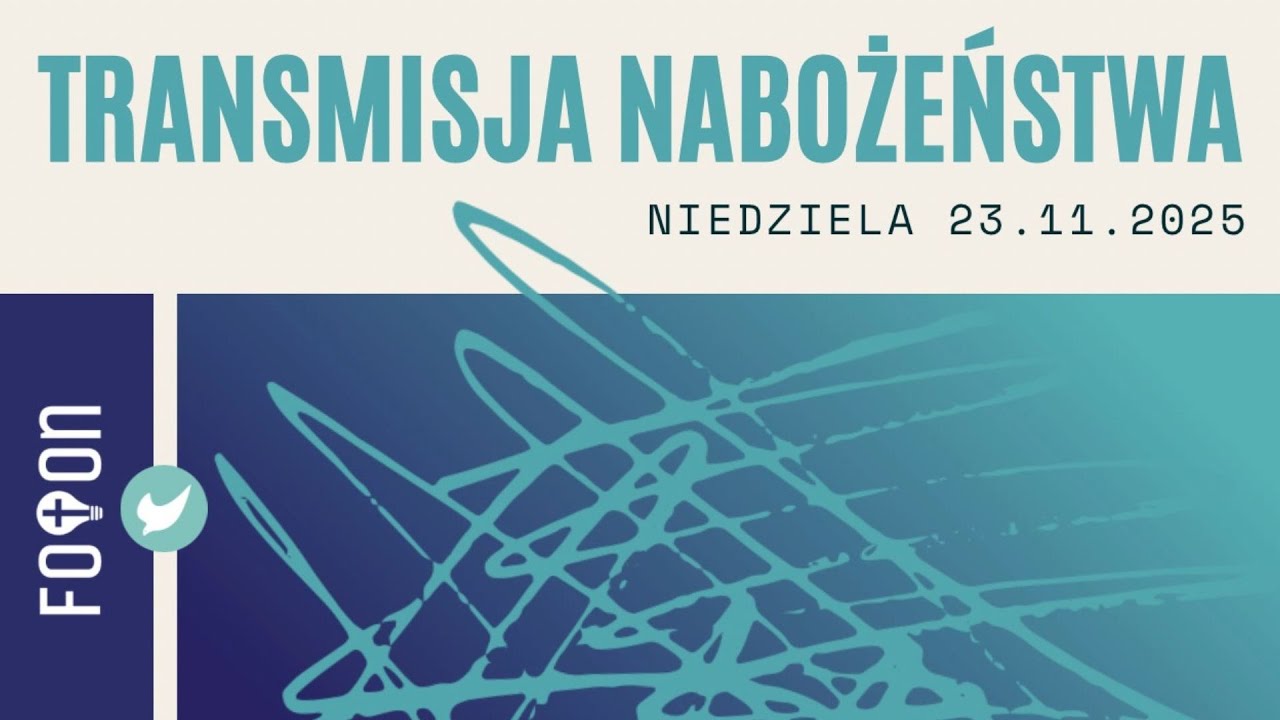 Nabożeństwo KZNH - 23.11.2025