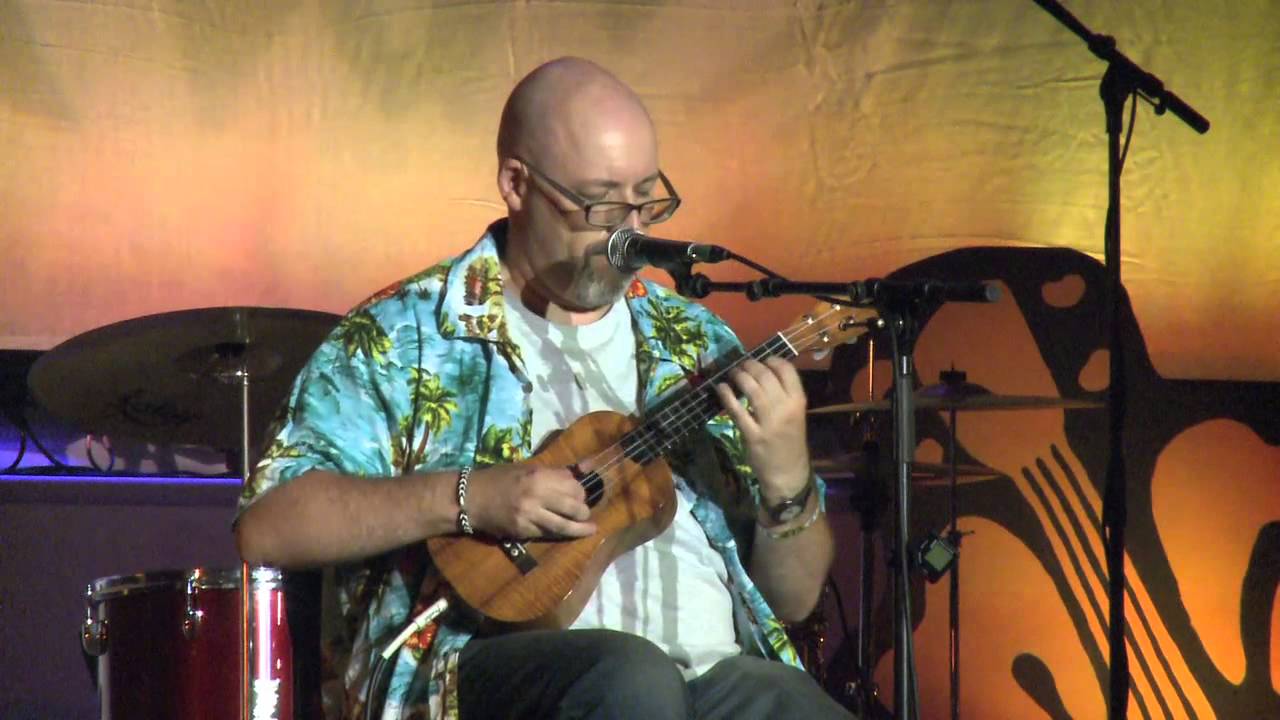 Phil Doleman plays 