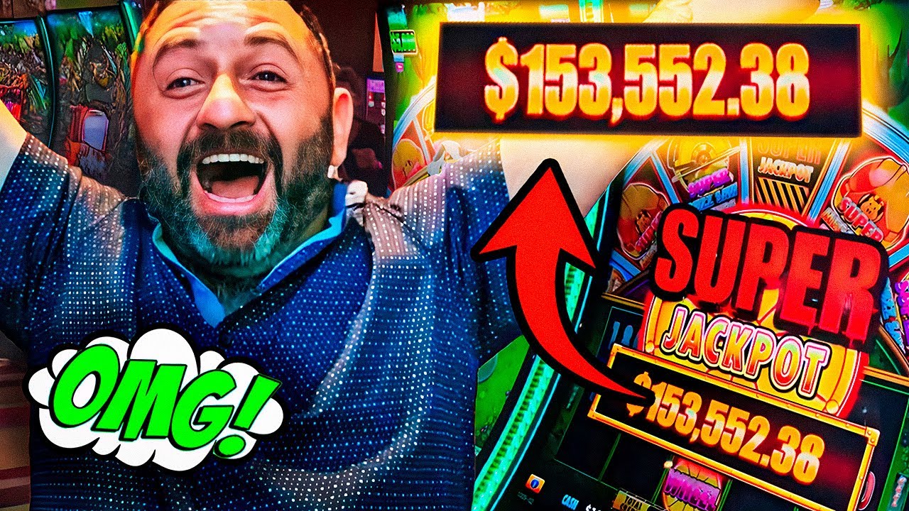 САМЫЙ БОЛЬШОЙ ДЖЕКПОТ В ИСТОРИИ! СУПЕР ГРАНД ВЫИГРЫШ, КОТОРЫЙ ИЗМЕНИТ ЖИЗНЬ В HUFF N’ EVEN MORE P...