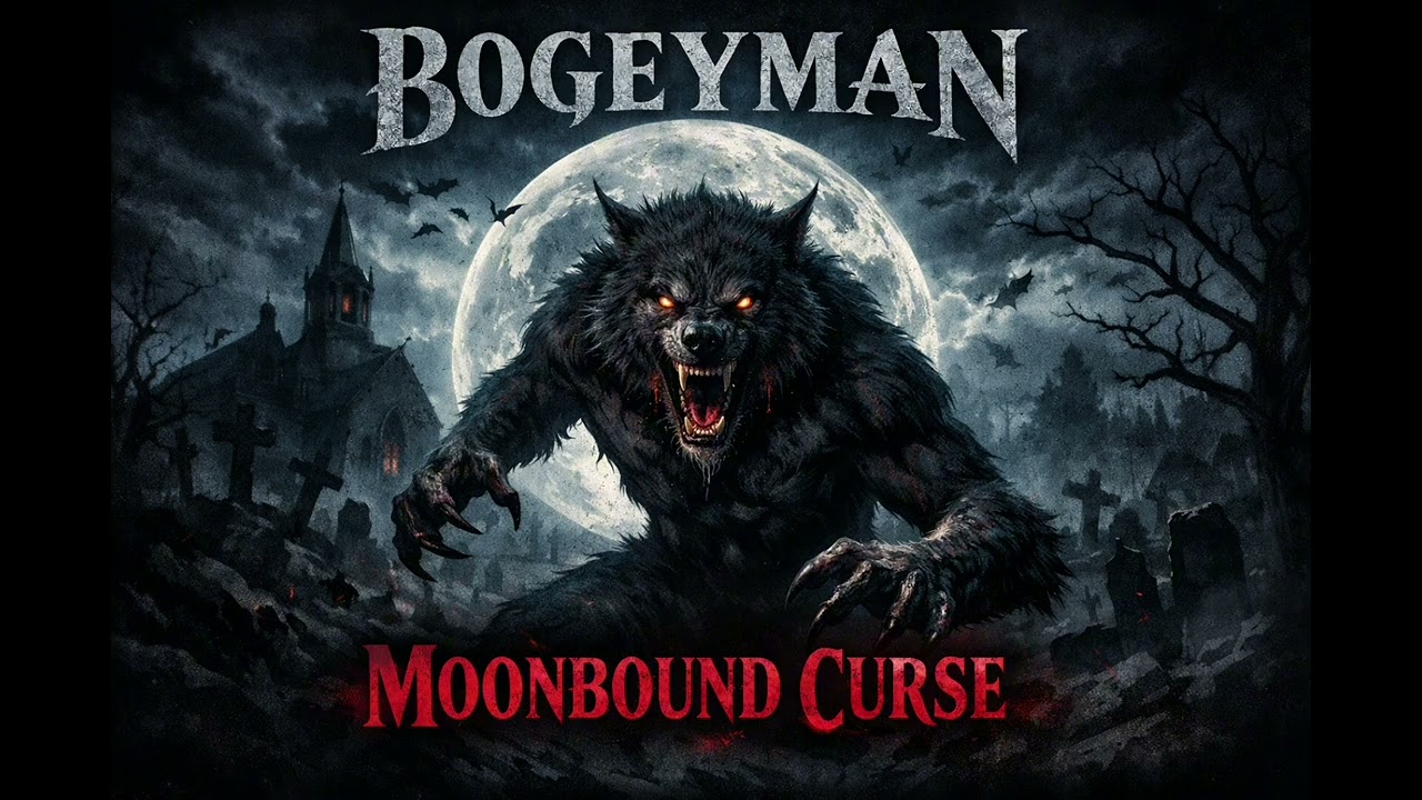 Bogeyman - Moonbound Curse (Official Audio)