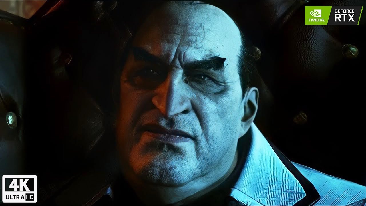Gotham Knights - The Penguin Full Story Arc Side Quest Gameplay Walkthrough PC 4K 60FPS Ray Tracing