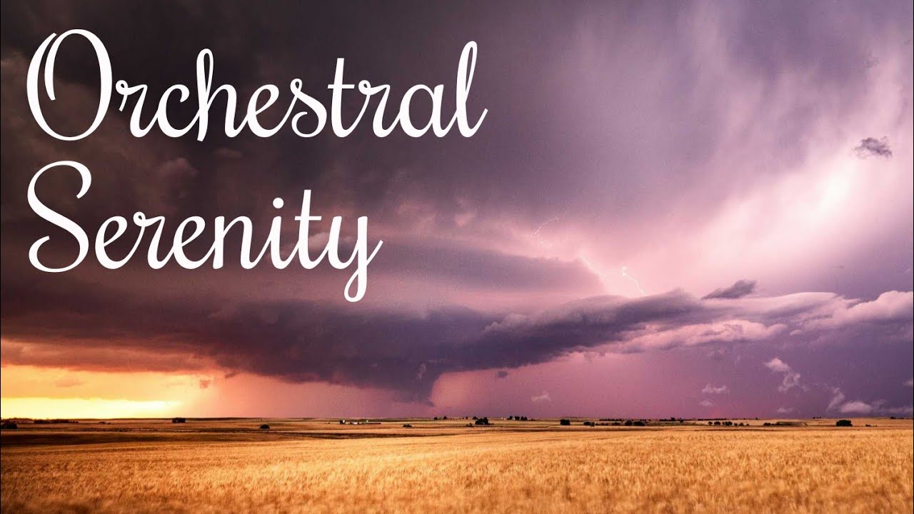 Orchestra calm music 2 minutes 🌬️🌿 Cinematic Piano and Strings 🎻🎹 Gentle breeze of serenity