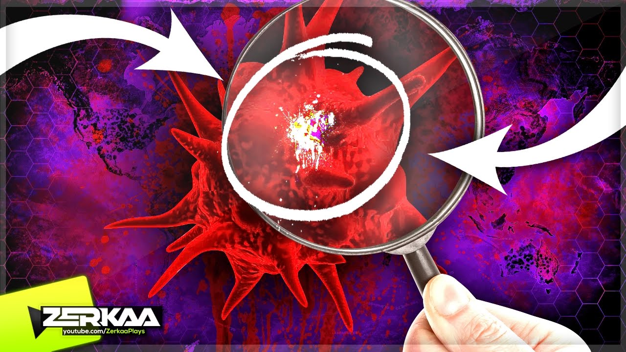 CLICKBAIT KILLS EVERYONE!? (Plague Inc: Evolved)