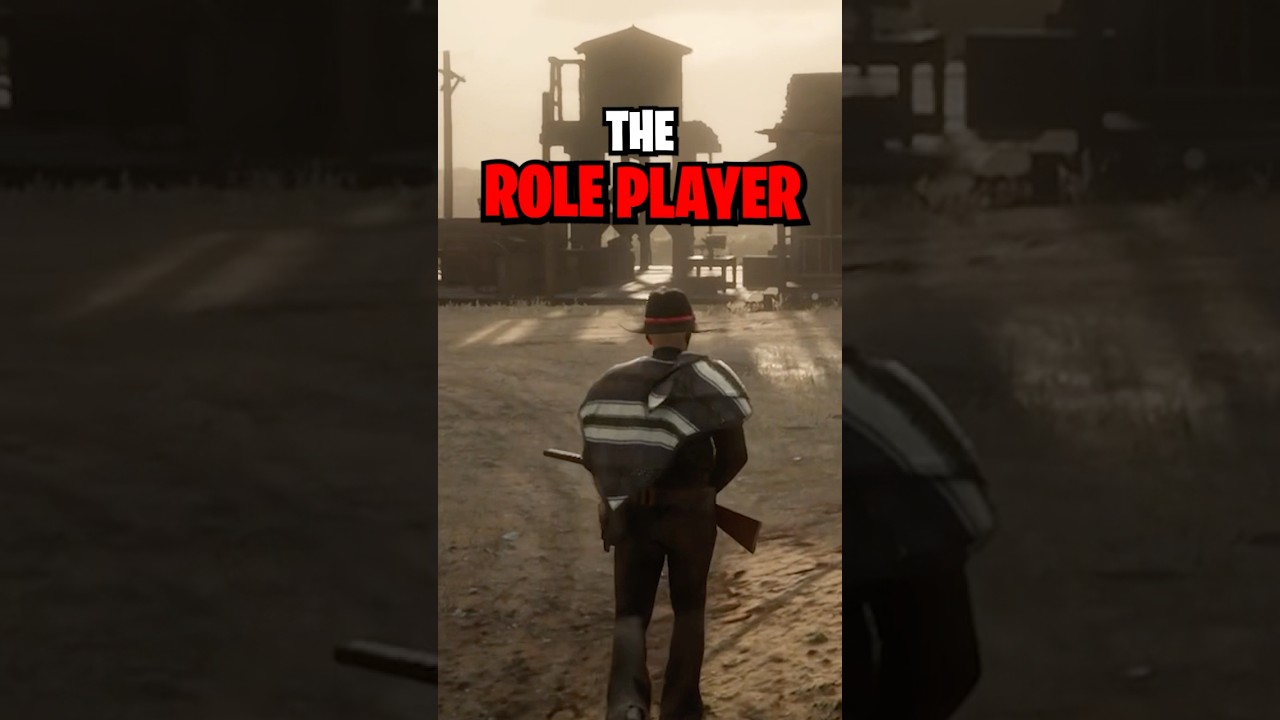 Every Type of Player in Red Dead Online&hellip;