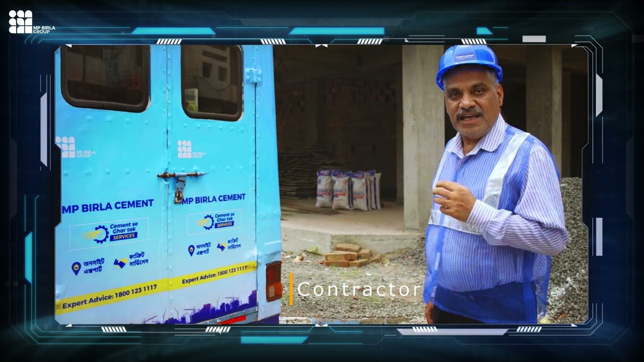 Ghar Baney Perfect | MP Birla Cement Perfect Plus