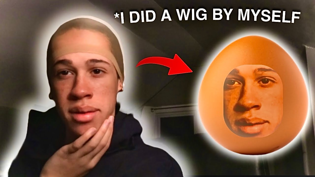 SO I DID A WIG FOR THE FIRST TIME!!!!! *yikes…….