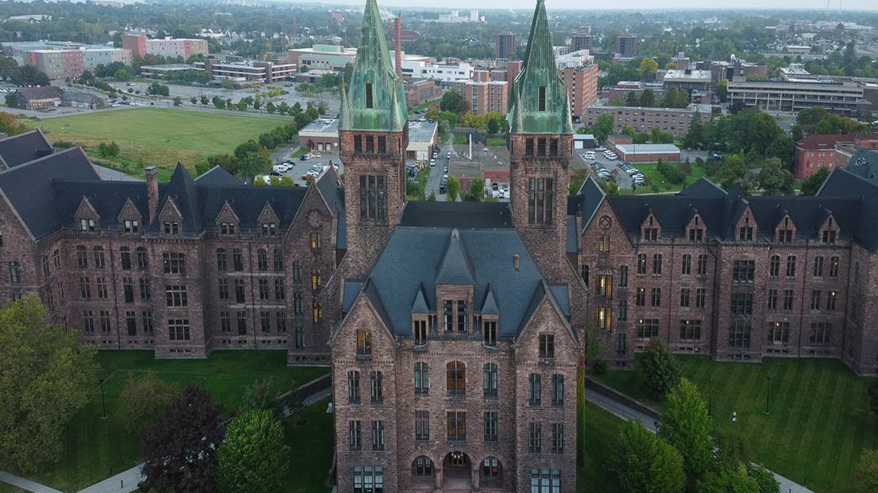 EXPLORING Buffalo State Hospital | Buffalo, NY