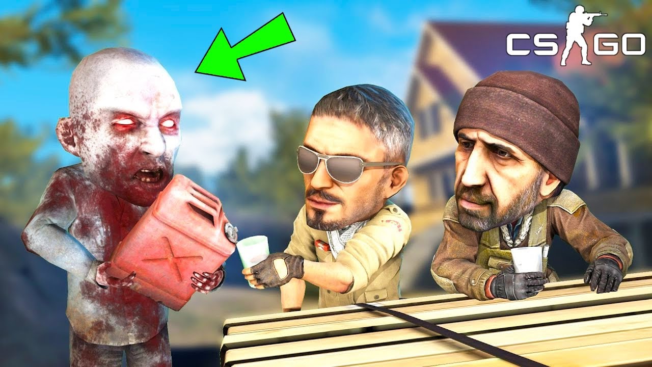 ЕҢ ҚЫЗЫҚТЫ МАНЬЯК ◆ CS:GO