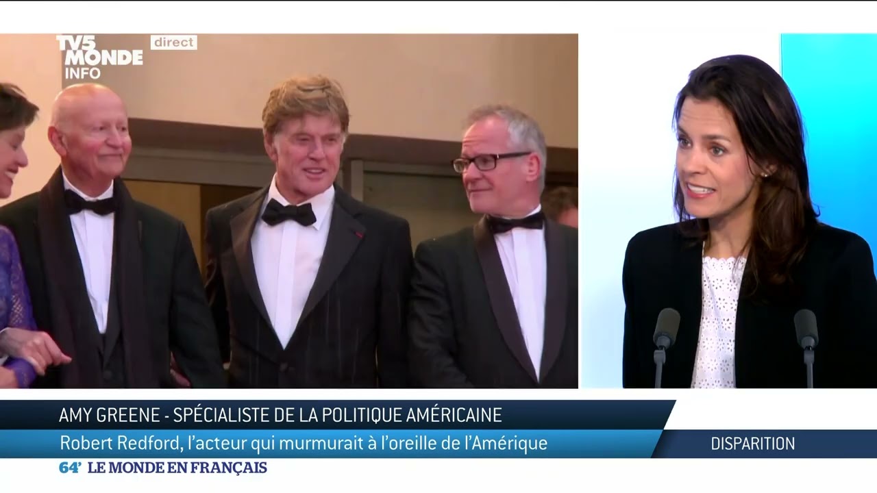 Robert Redford: décès d'un monstre sacré du cinéma