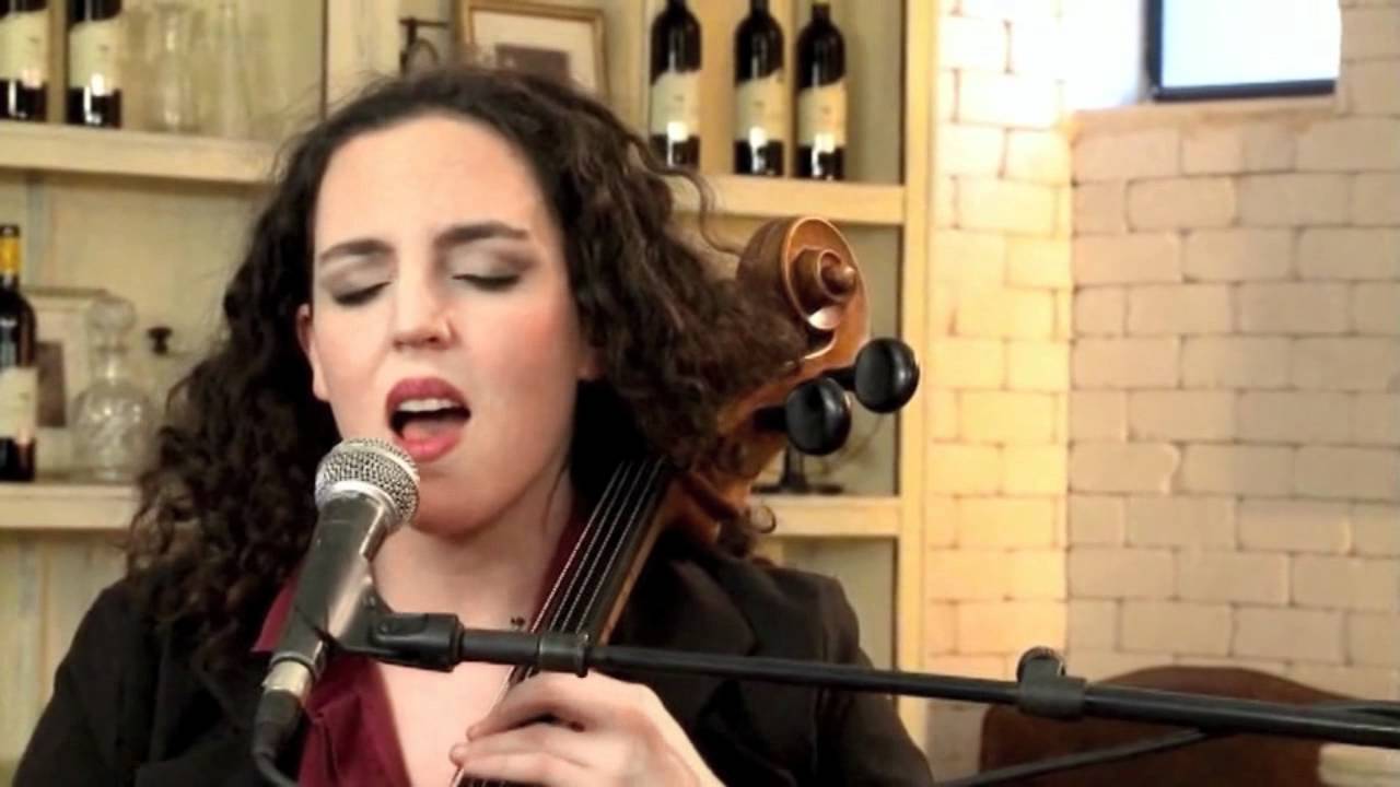 ותראו את מי פגשנו: מאיה בלזיצמן - מישהו שומע אותי