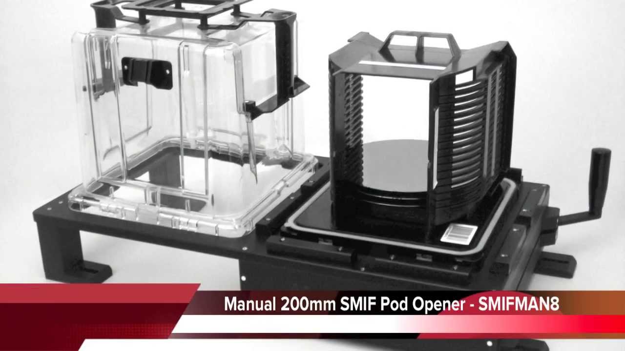 H-Square: SMIFPOD Opener - SMIFMAN 8
