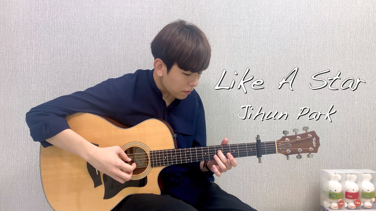 (Youngso Kim) Like A Star - Jihun Park