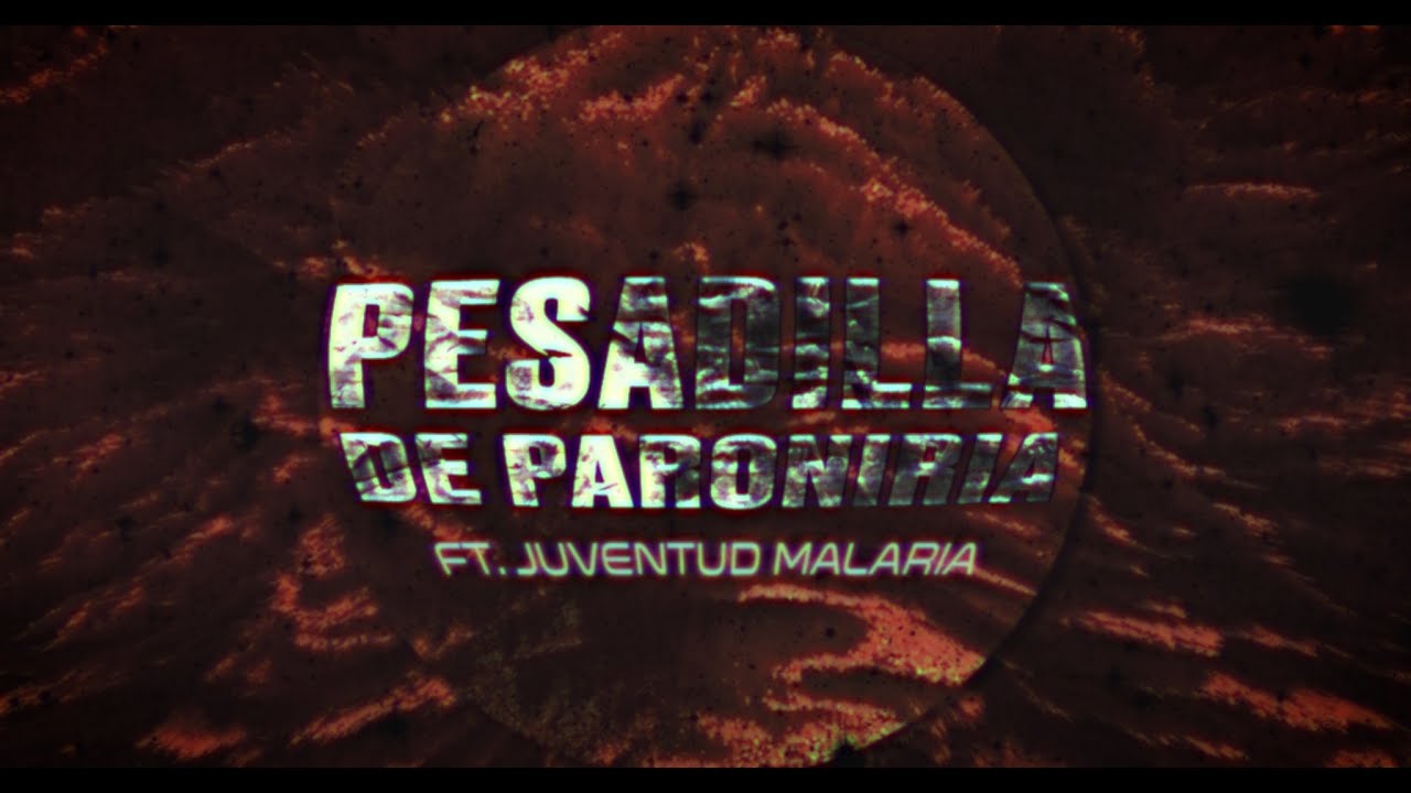 2- RepliK – PESADILLA DE PARONIRIA (Ft Juventud Malaria) (Prod Manucho Conflicto)