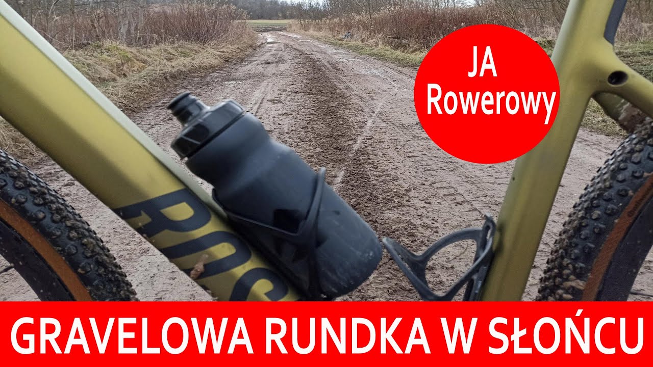 GRAVEL W SŁOŃCU ❌ SŁUCHAWKI AFTERSHOKZ AEROPEX ❌ KAROO HAMMERHEAD