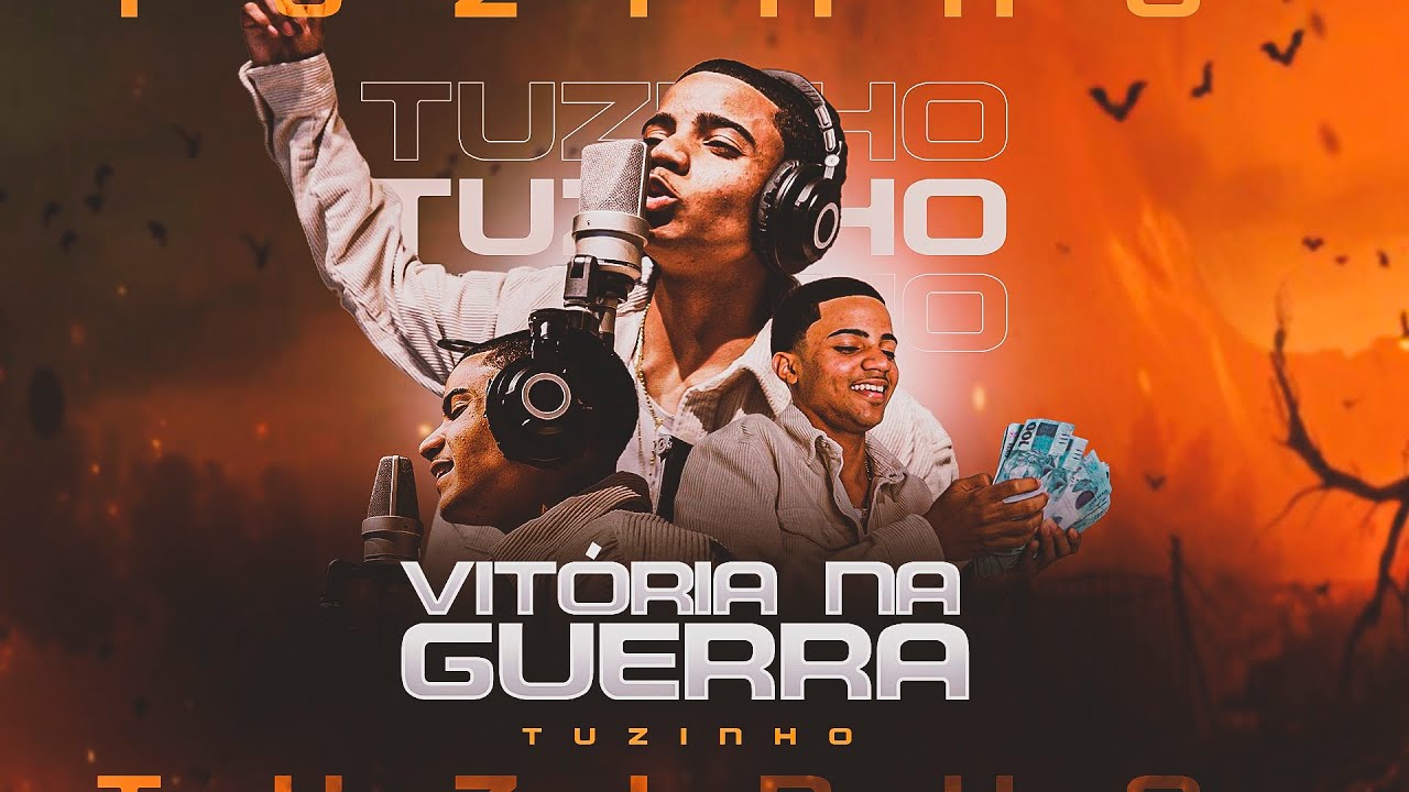 Tuzinho - Vit&oacute;ria na Guerra (Official V&iacute;deo)