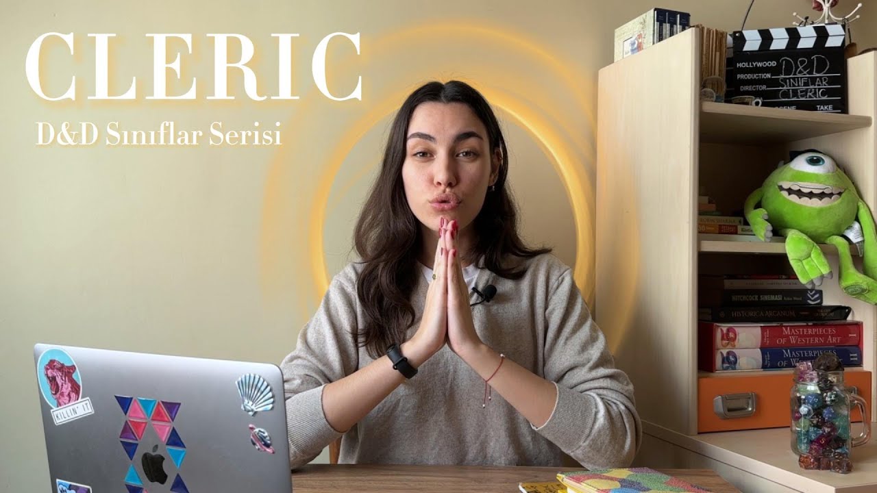 DnD Cleric Karakter Yaratımı | #cleric Quick Build
