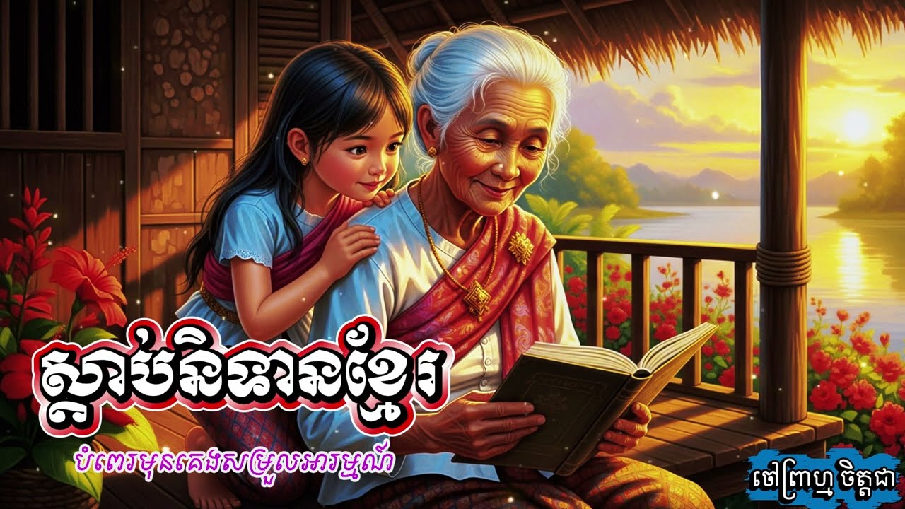 ប្រជុំនិទានព្រេងខ្មែរ រឿងប្រវតិ្តប្រាសាទនគរបាយជ័យ