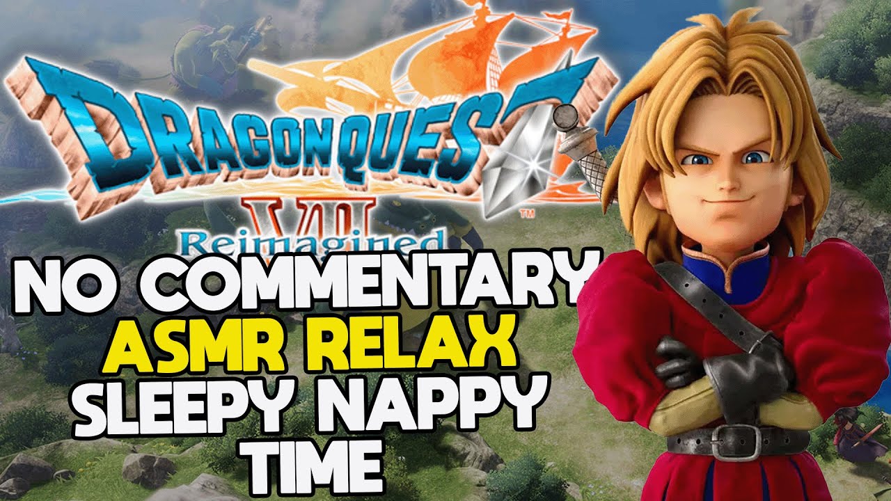 Dragon Quest VII - No Commentary - 15