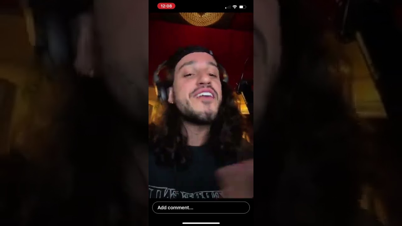 Russ- Now (unreleased snippet)