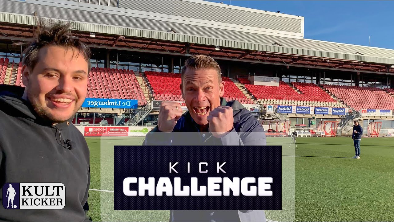 KultKick-Challenge mit Erik Meijer | KultKicker