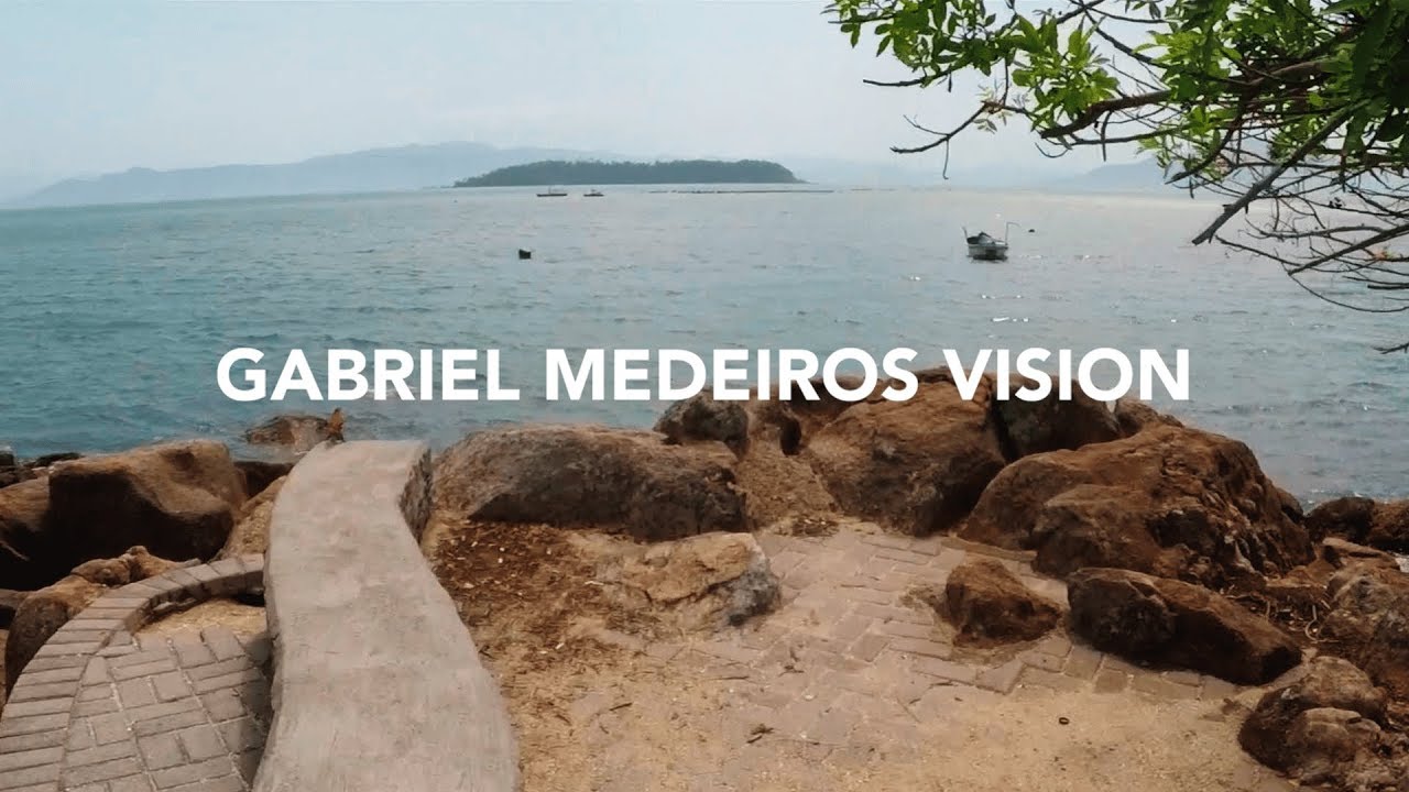 FLORIAN&Oacute;POLIS | GABRIEL MEDEIROS VISION
