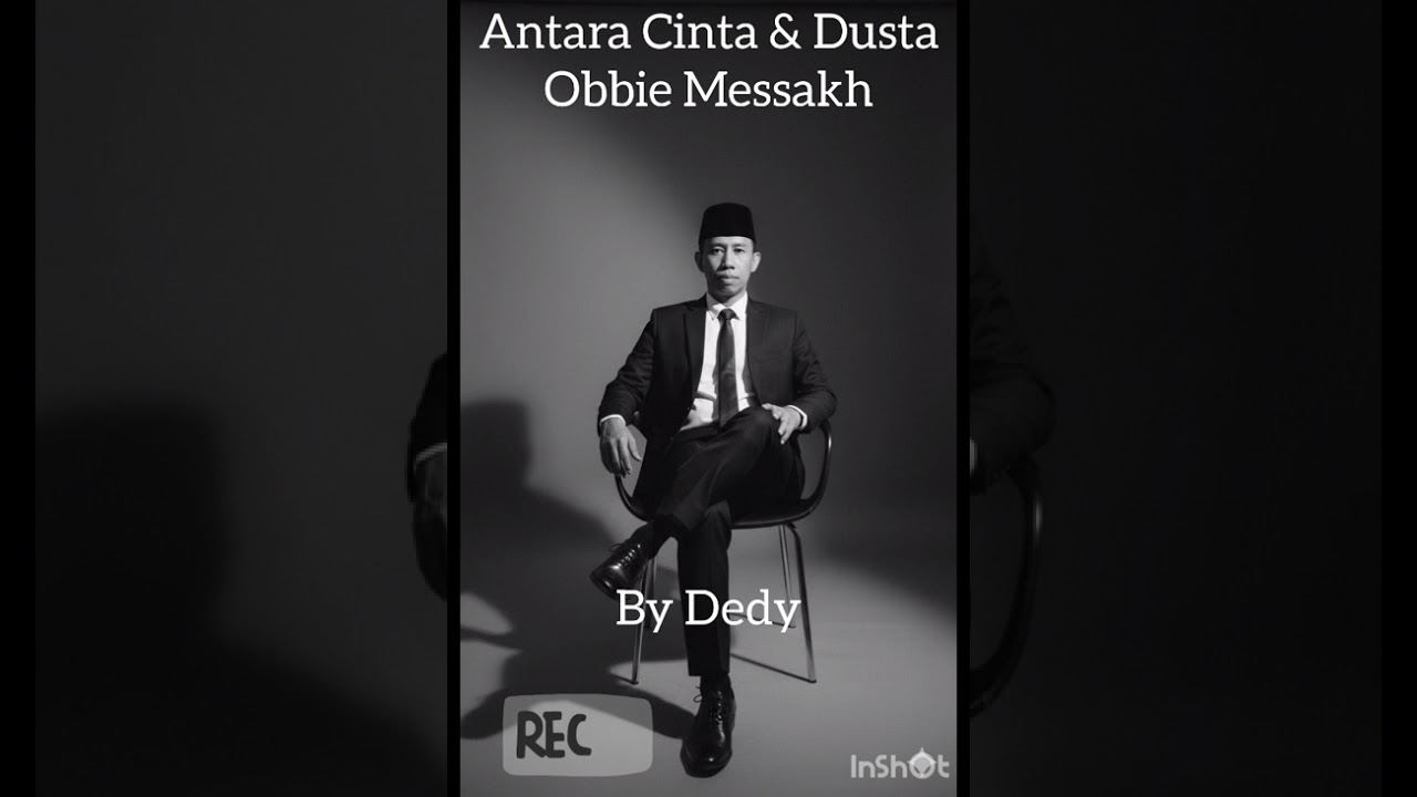 Antara Cinta dan Dusta Obbie Mesakh, by Dedy