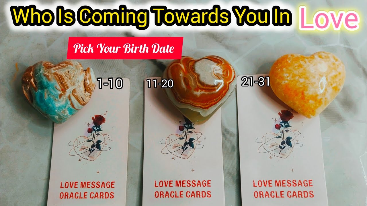 Who Is Coming Towards You In Love ✨Hindi Tarot🔮Pick A Card Timeless