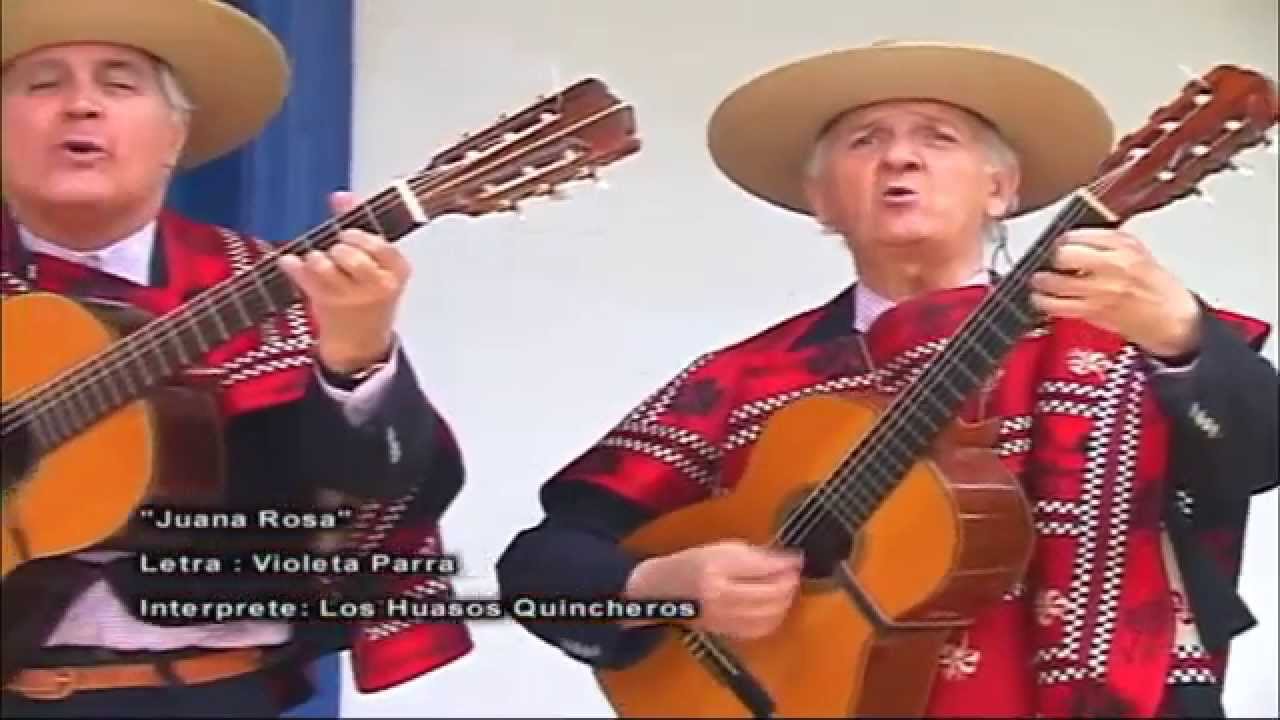 Los Huasos Quincheros - La Juana Rosa