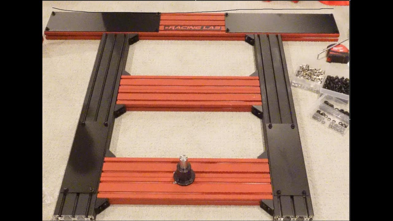 Eracing Lab - Building Traction Loss Platform - Part 2