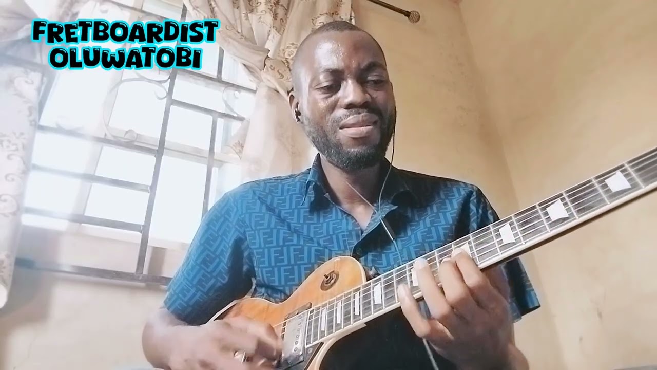 Eseun Igbagbogbo (Thanks for all the times): Improv with a lot of melodies
