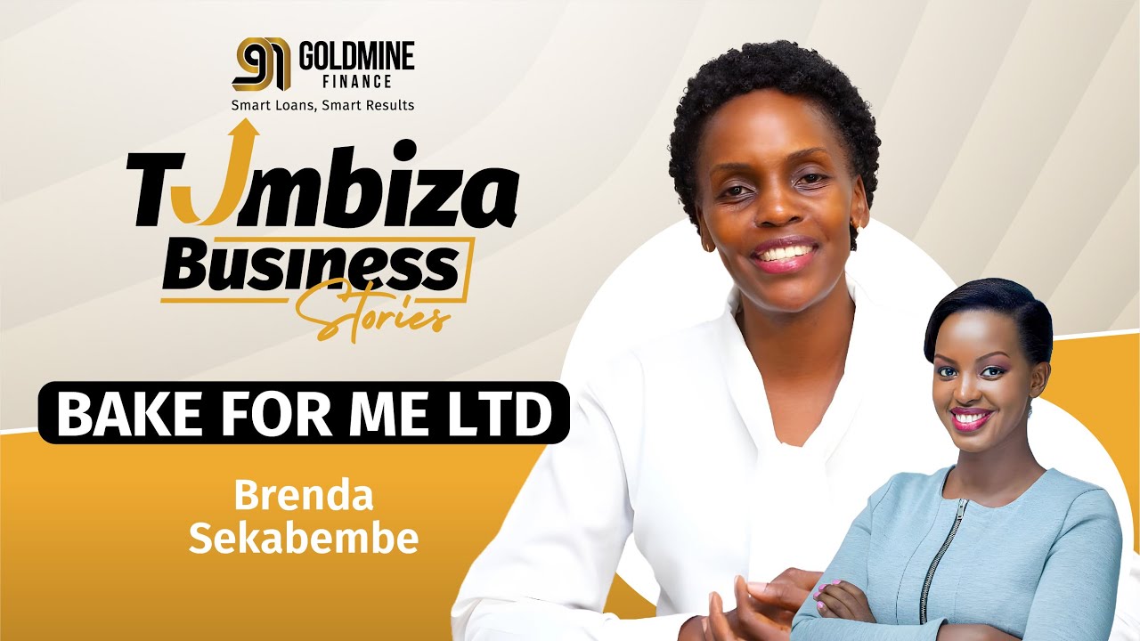 From Home Baker to Nationwide Brand | TUMBIIZA Business Stories